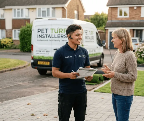 Pet Turf Installation Midland, AR FAQs